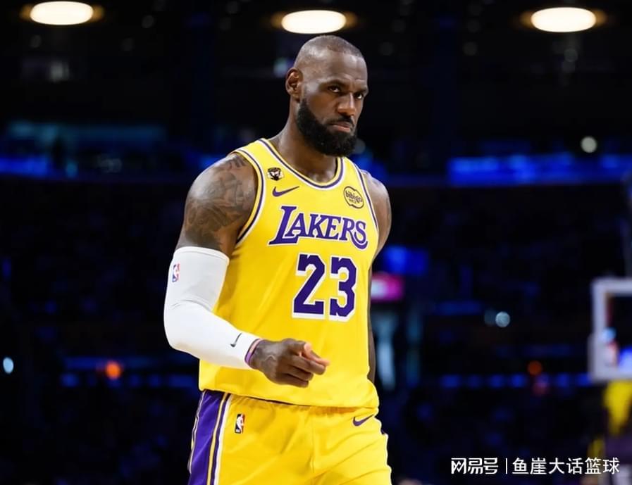 爱奇艺体育-湖人127-125掘金！无解的不是赢球，是东契奇和詹姆斯的连番表态